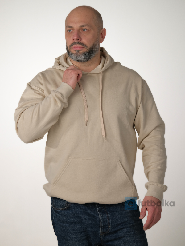 Мужское худи Gildan Softstyle Midweight Unisex купить по лучшей